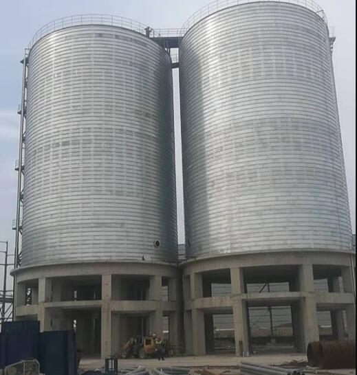 江岸镀锌卷板仓